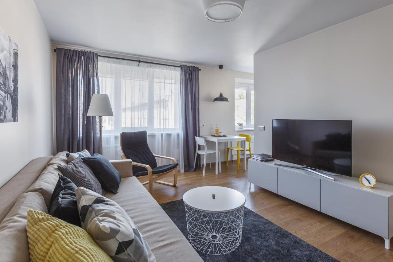 Sun City Apartment Siauliai  Luaran gambar