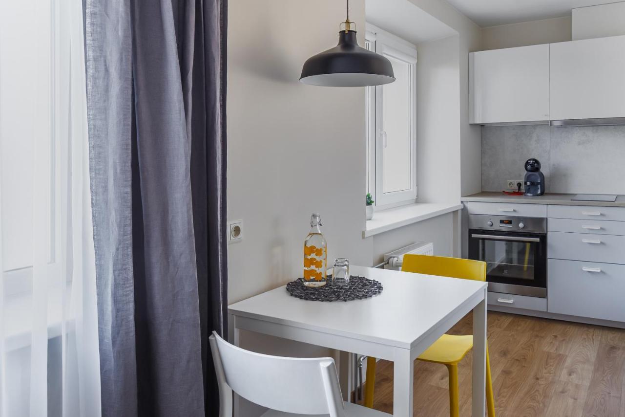 Sun City Apartment Siauliai  Luaran gambar