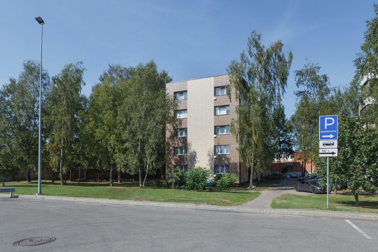 Sun City Apartment Siauliai  Luaran gambar