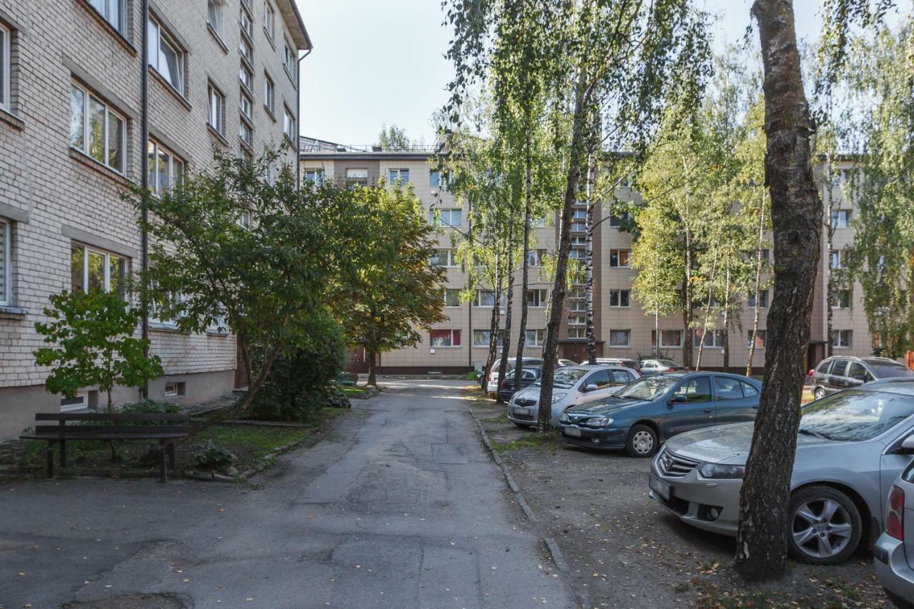 Sun City Apartment Siauliai  Luaran gambar