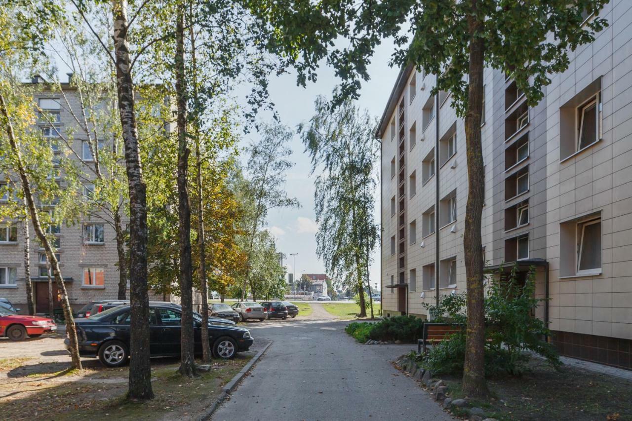 Sun City Apartment Siauliai  Luaran gambar