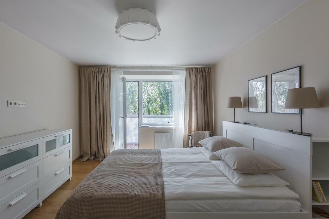 Sun City Apartment Siauliai  Luaran gambar